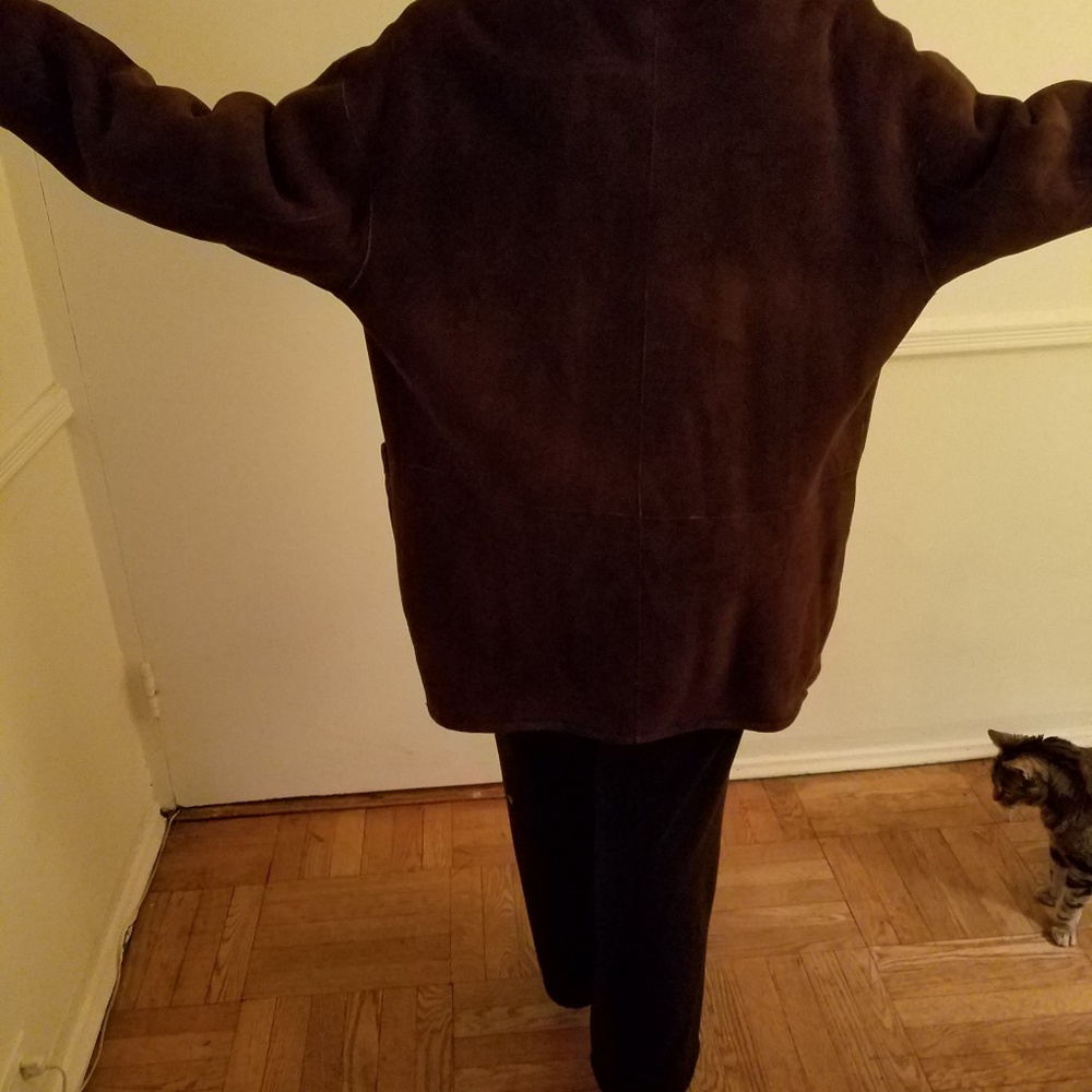 Beaver Reversible Jacket - image 4